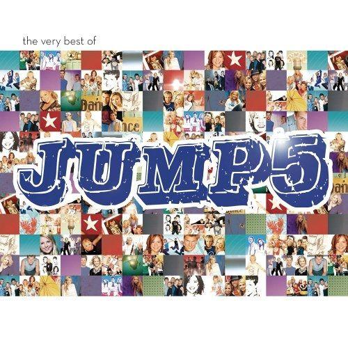 Portada de Álbum "The Very Best of Jump5", de Jump5