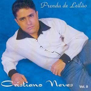 Portada de Álbum "Cristiano Neves Vol 20", de Cristiano Neves