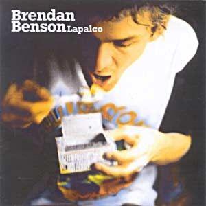 Album cover of "The Alternative to Love" by Brendan Benson