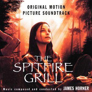 Album cover of "The Spitfire Grill" by James Horner