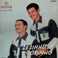 Portada de Álbum "Zezinho e Zorinho", de Zezinho e Zorinho