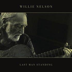 Album cover of "Last Man Standing" by Willie Nelson