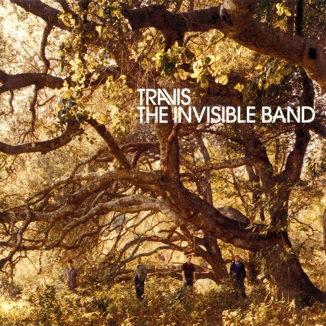 Portada de Álbum "The Invisible Band", de Travis
