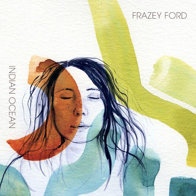 Portada de Álbum "Indian Ocean", de Frazey Ford