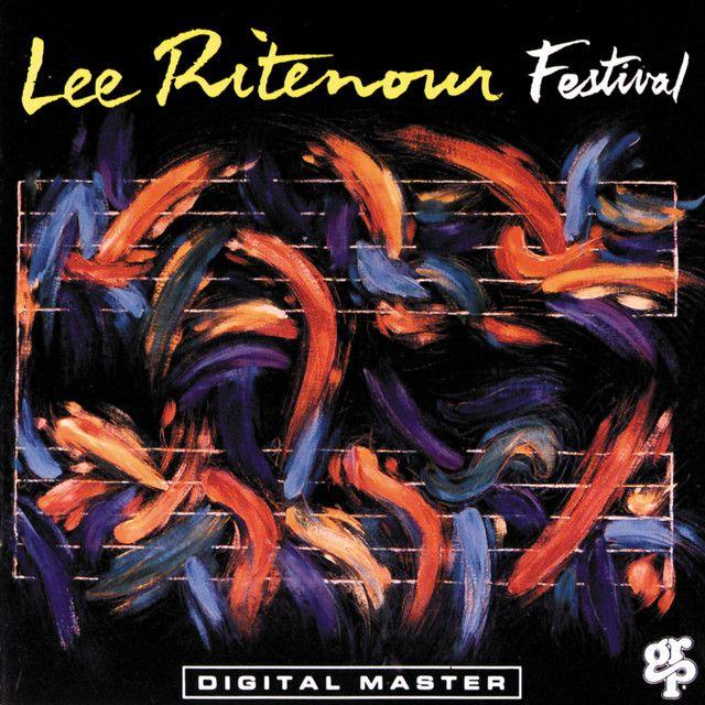 Portada de Álbum "Festival", de Lee Ritenour