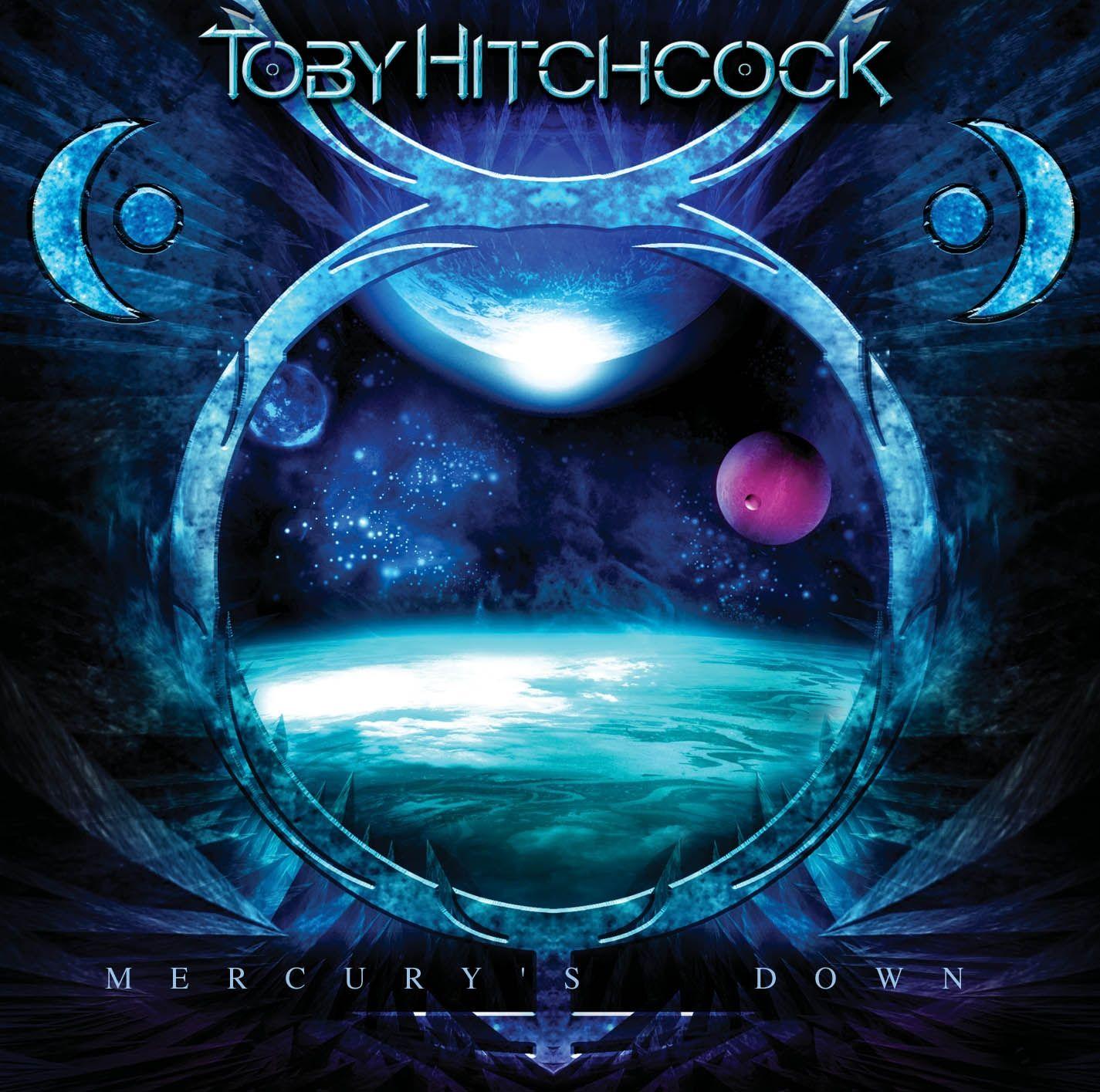 Portada de Álbum "Mercury's Down", de Toby Hitchcock