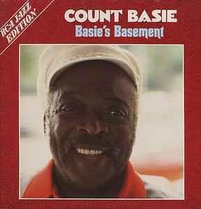 Album cover of "Basie's Basement" by Count Basie