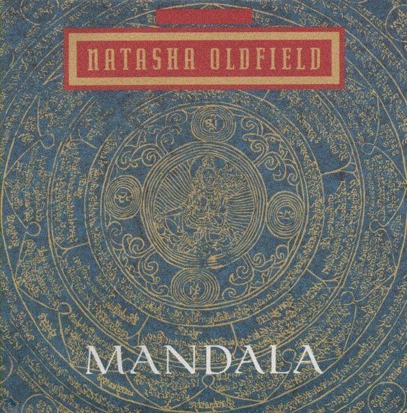 Portada del álbum "Mandala (1992 Version)", de Sally Oldfield