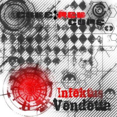Capa do álbum "Infektus Vendetta", de Code: Red Core