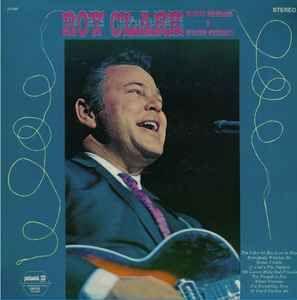 Capa do álbum "Silver Threads And Golden Needles", de Roy Clark