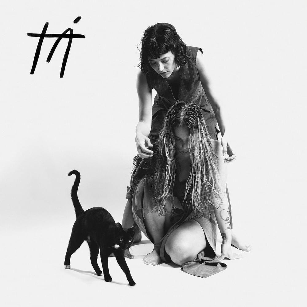 Portada de Álbum "TÁ", de Perotá Chingó