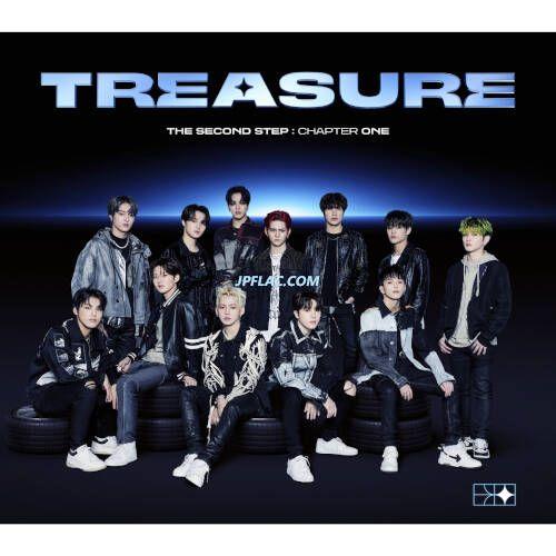Capa do Single/EP "THE SECOND STEP : CHAPTER ONE - JP EDITION", de TREASURE 