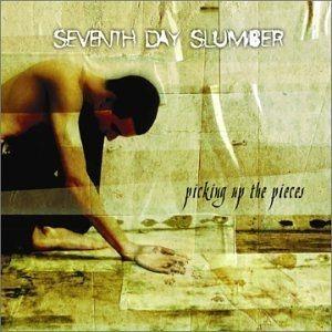 Portada de Álbum "Picking Up The Pieces", de Seventh Day Slumber