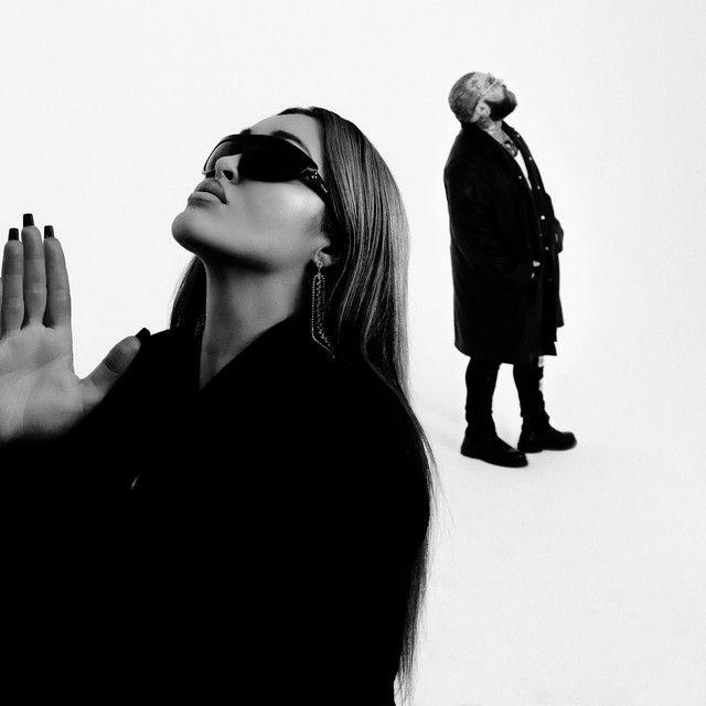 Portada de Sencillo/EP "Face Myself", de Elley Duhé