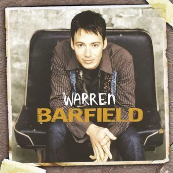 Capa do Álbum "WARREN BARFIELD", de Warren Barfield
