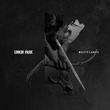 Portada del álbum "Wastelands ", de Linkin Park