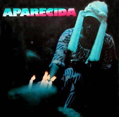Portada de Álbum "Aparecida (1975)", de Aparecida