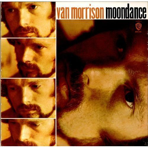 Capa do álbum "Moondance", de Van Morrison