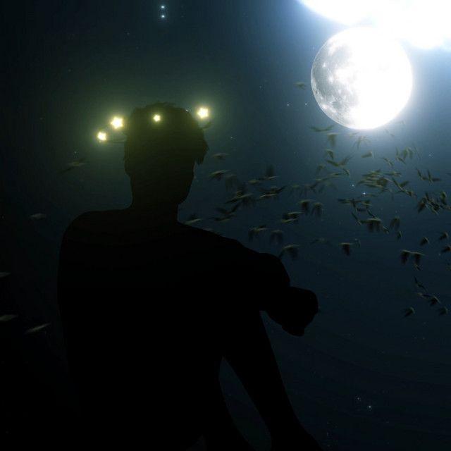 Portada de Sencillo/EP "Dona da Lua", de Fenyx