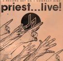 Capa do álbum "Priest...Live!", de Judas Priest