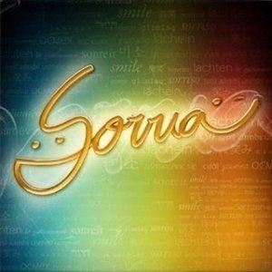 Portada de Álbum "Sorria", de Comunidade das Nações
