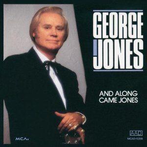 Portada de Álbum "And Along Came Jones", de George Jones