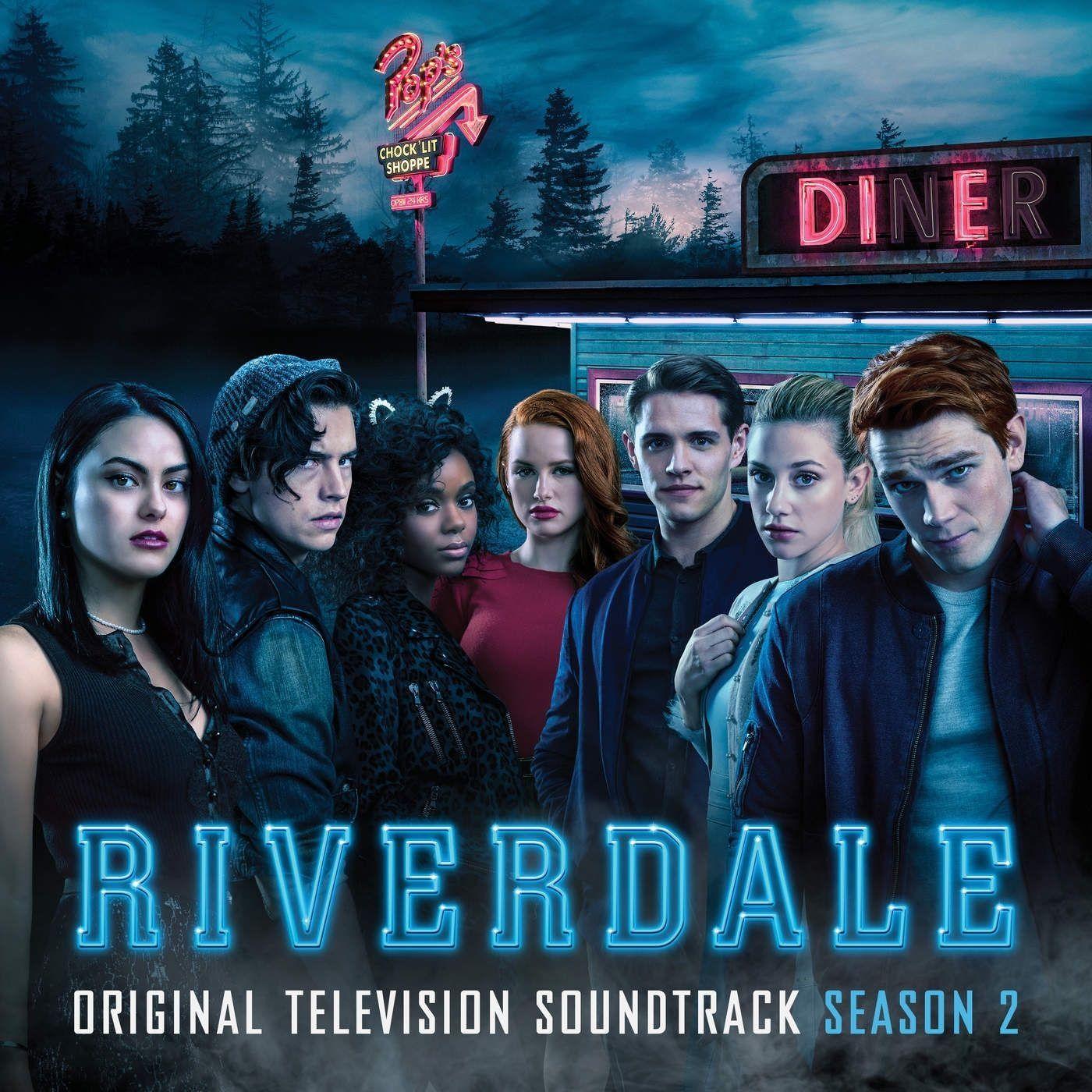 Capa do Álbum "Riverdale: Season 2", de Riverdale Cast
