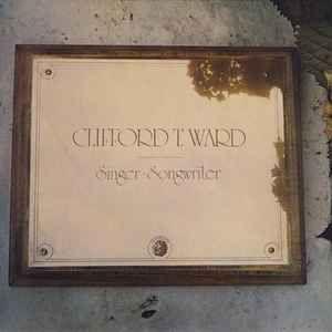 Portada de Álbum "Singer ∙ Songwriter", de Clifford T. Ward