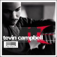 Portada de Álbum "Tevin Campbell", de Tevin Campbell