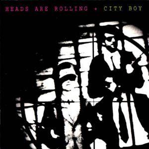 Capa do Álbum "Heads Are Rolling", de City Boy