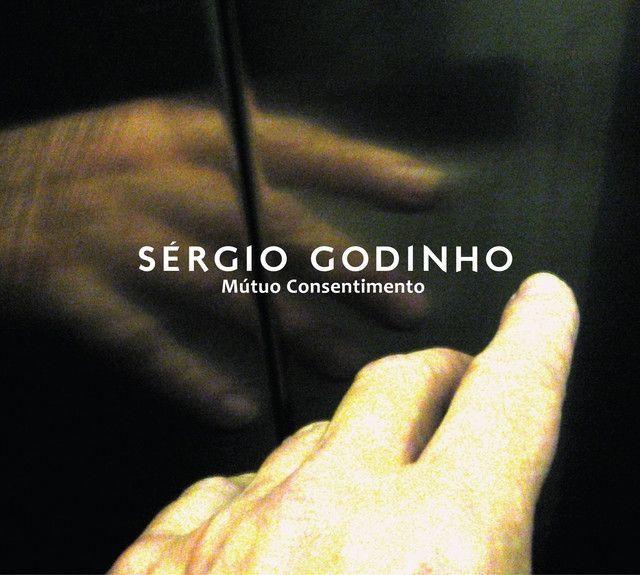 Portada del álbum "Mútuo Consentimento", de Sérgio Godinho