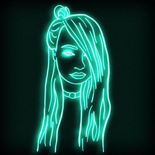 Capa do álbum "Hills", de Kim Petras