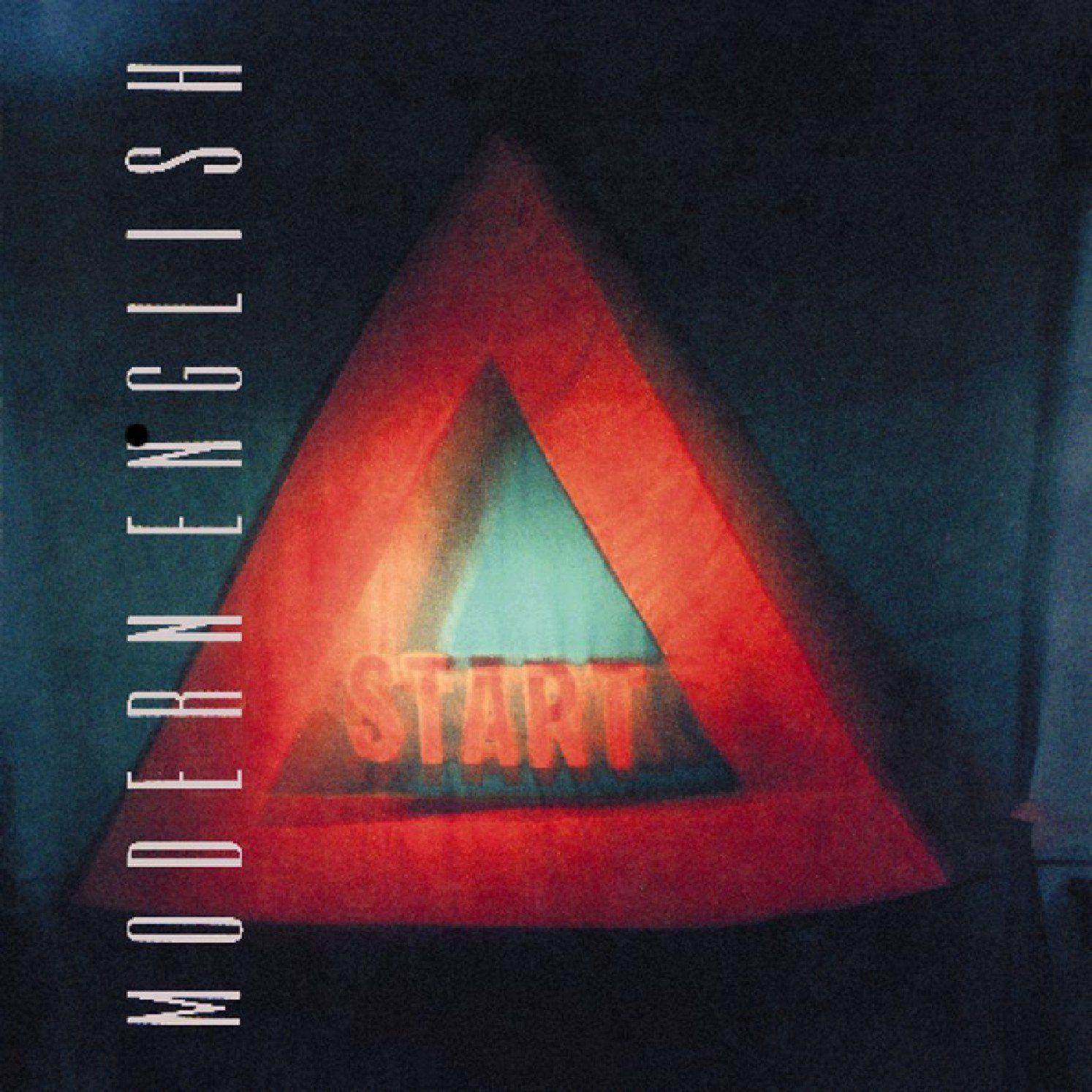 Portada de Álbum "Stop Start", de Modern English