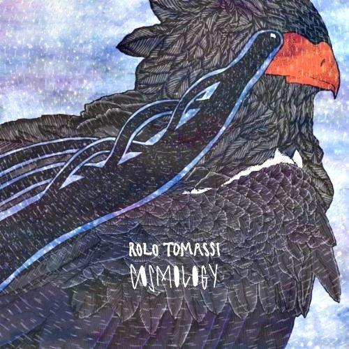 Album cover of "Cosmology" by Rolo Tomassi