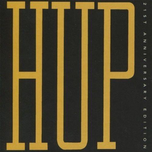 Album cover of "Hup - 21st Anniversary Edition" by Wonder Stuff