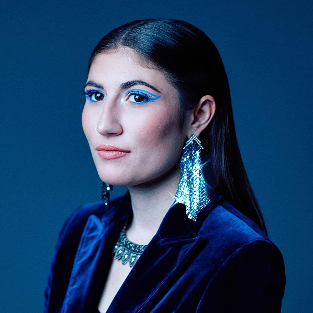 Capa do Álbum "Jesus Changed My Life", de Katy Nichole