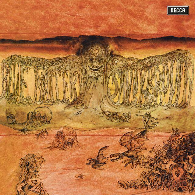 Capa do Álbum "Blue Matter", de Savoy Brown