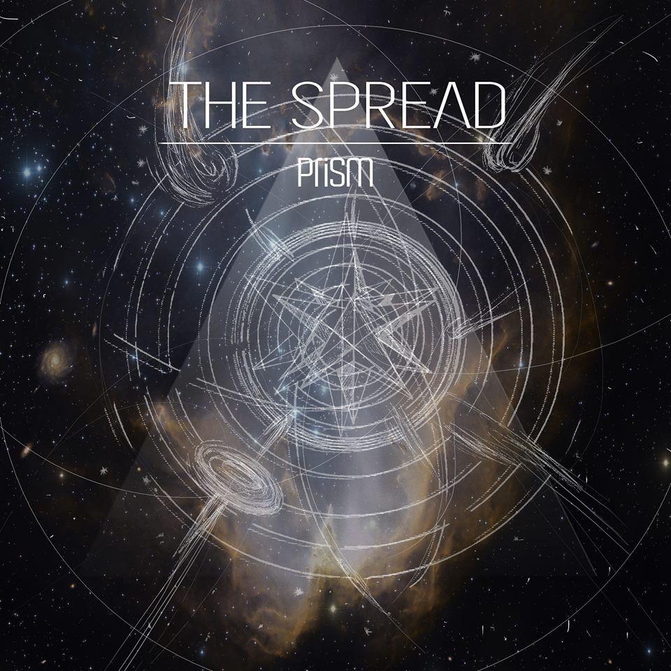 Capa do Álbum "Prism", de The Spread