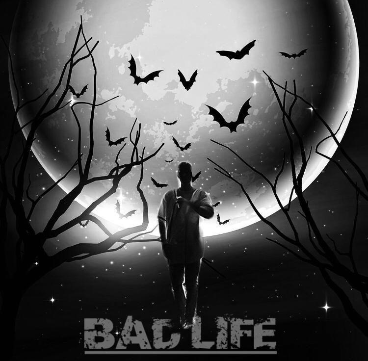 Portada de Sencillo/EP "Bad Life", de Lil Shayne