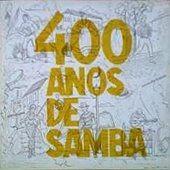 Portada de Álbum "400 Anos de Samba", de Elizeth Cardoso