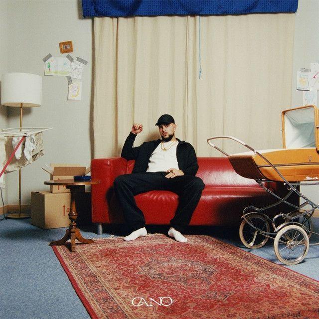 Portada de Álbum "Triana", de CANO