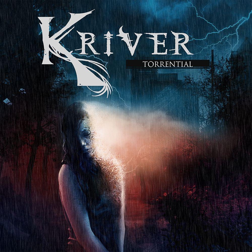 Capa do Álbum "Torrential", de Kriver