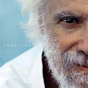 Portada de Álbum "Moustaki", de Georges Moustaki