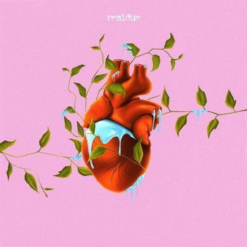 Portada de Sencillo/EP "Residue", de Tayla Parx