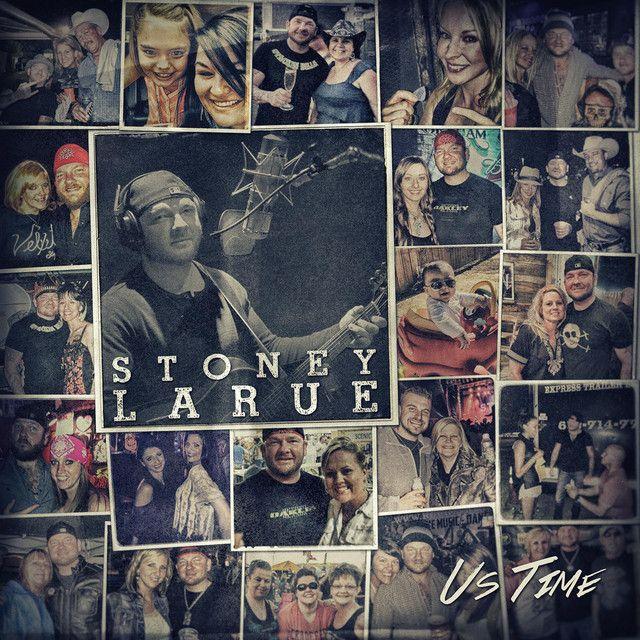 Capa do Álbum "Us Time", de Stoney Larue