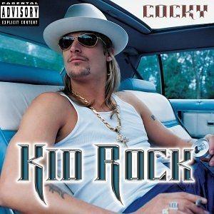 Portada de Álbum "Cocky: Explicit Version", de Kid Rock