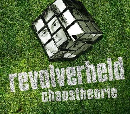 Portada de Álbum "Chaostheorie/Re-Edition (Fußball Edition)", de Revolverheld