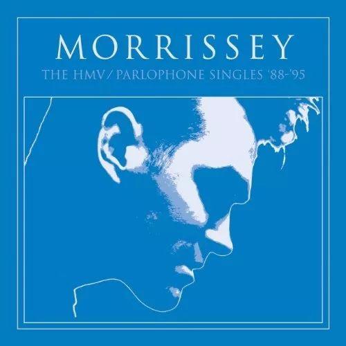 Portada de Álbum "The HMV / Parlophone Singles '88-'95", de Morrissey