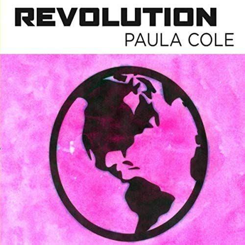 Portada de Álbum "Revolution", de Paula Cole