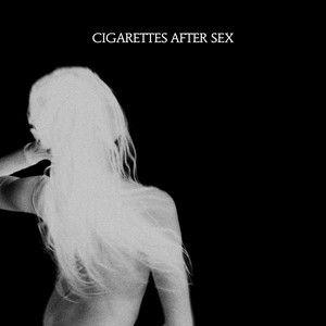 Portada de Sencillo/EP "Baby Blue Movie", de Cigarettes After Sex